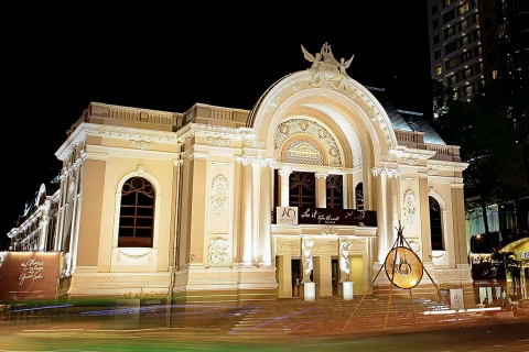 Ho Chi Minh: Ein Ticket für die O-Show im Saigoner OpernhausTickets für die A O Show: wow! [W] Sitzplatzbereich