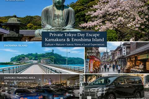 Private Tokyo Day Escape: Kamakura and Enoshima Island - Image 3