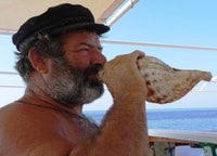 Samos, Visite en bateau avec barbecue Déjeuner à Samiopoula - Hizvo