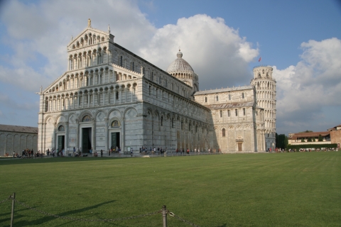 Ab Florenz: Halbtägige Pisa-Tour