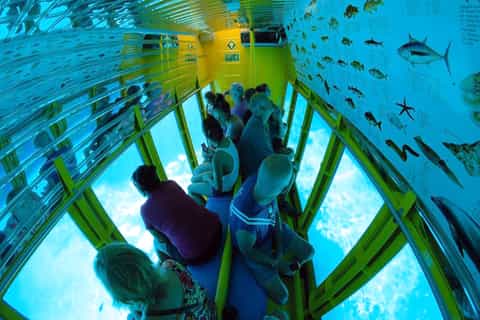 Agios Nikolaos: Semi-Submarine Cruise