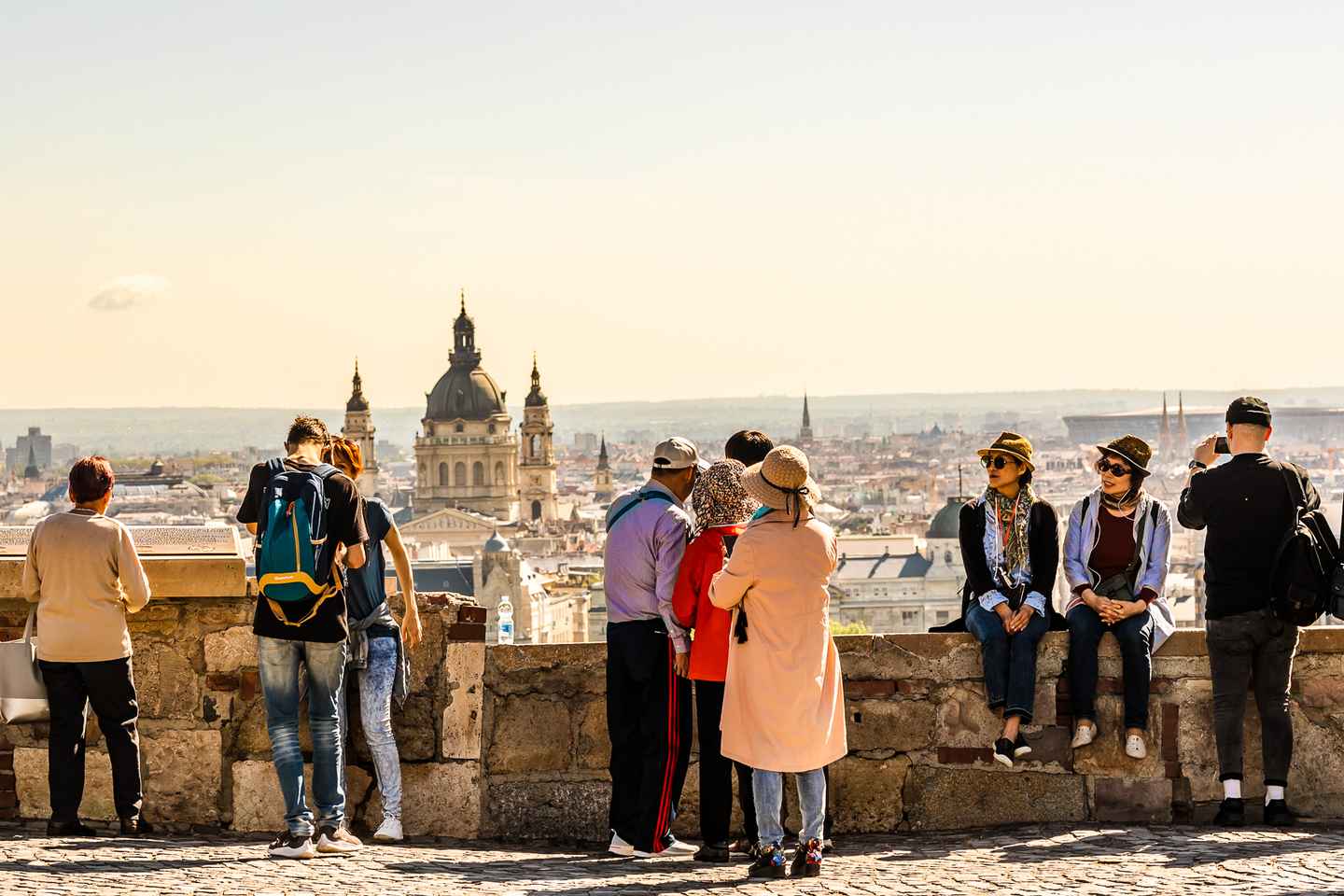 Budapest: Private Personalized Walking Tour