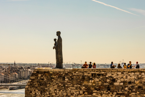 Budapest: Privater personalisierter RundgangBudapest: Sightseeing-Tour - 2 Stunden