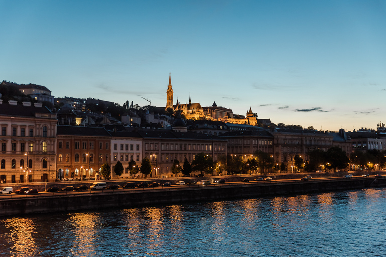 Budapest: Private Personalized Walking Tour Budapest: Book a local host for 8 hours