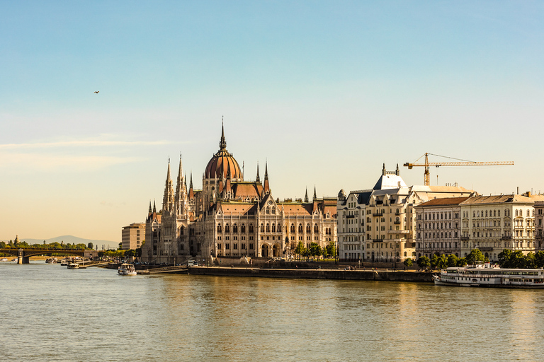 Budapeste: excursão a pé personalizada privadaBudapeste: reserve um host local por 8 horas