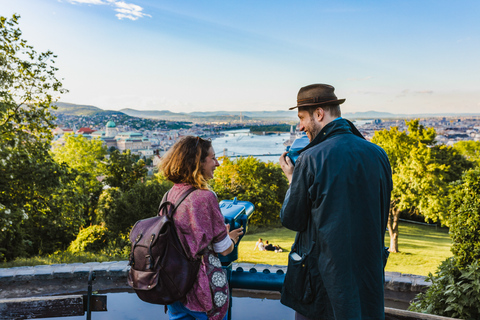 Budapest : Visite guidée privée et personnaliséeRéservez un hôte local pour 2 heures