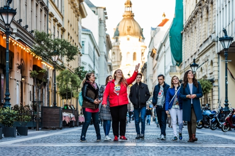 Budapest: Private Personalized Walking Tour Budapest: Book a local host for 8 hours