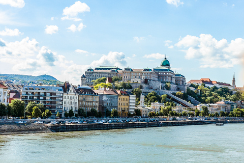 Budapest: Private Personalized Walking TourBook a Local Host for 2 hours