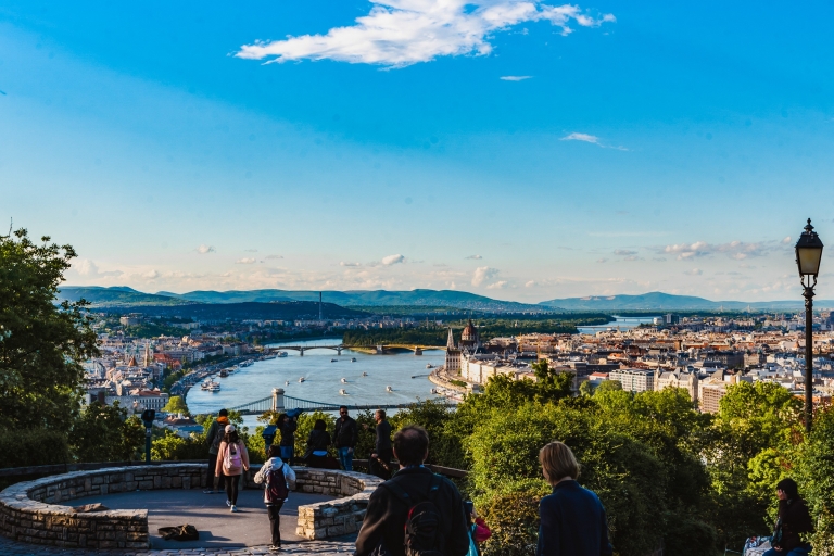Budapeszt: Prywatna spersonalizowana wycieczka pieszaBudapeszt: Zarezerwuj lokalnego gospodarza na 8 godzin