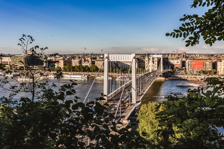 Budapest: Visita Privada Personalizada a PieBudapest: Reserva un anfitrión local durante 4 horas