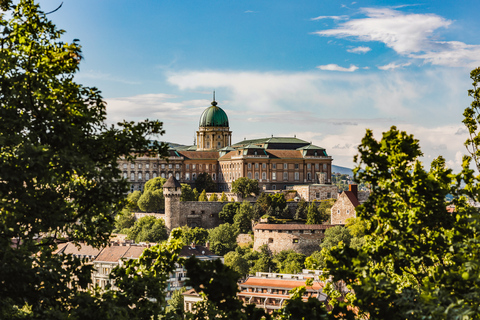 Budapeszt: Prywatna spersonalizowana wycieczka pieszaZarezerwuj lokalnego gospodarza na 2 godziny