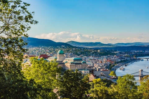 Budapeszt: Prywatna spersonalizowana wycieczka pieszaBudapeszt: Zarezerwuj lokalnego gospodarza na 8 godzin