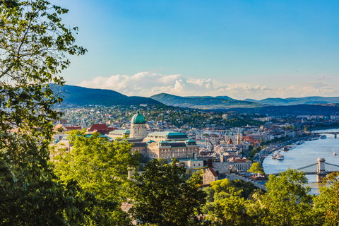 Budapest: Private Personalized Walking TourBook a Local Host for 2 hours