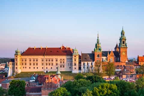 Schloss Wawel: Privattour & Ticket ohne Anstehen