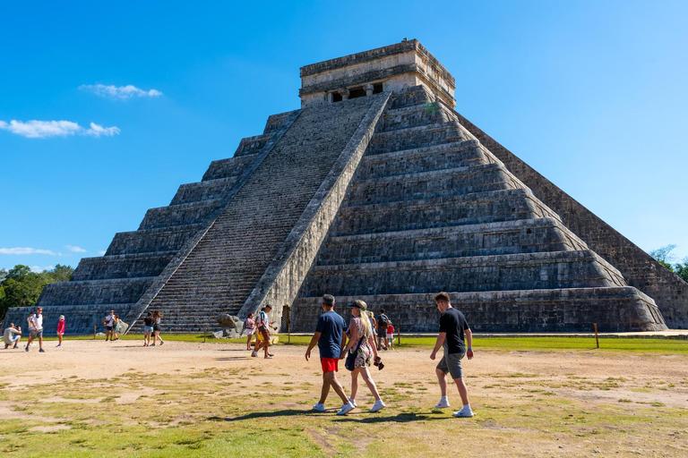 Chichen Itza Express Mayan RuinsRIVIERA MAYA: Chichen Itza Express Mayan Ruins