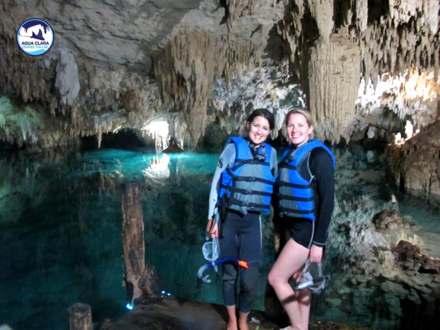 Visit Tulum Snorkeling Adventure in Cenote and Reef in Tulum
