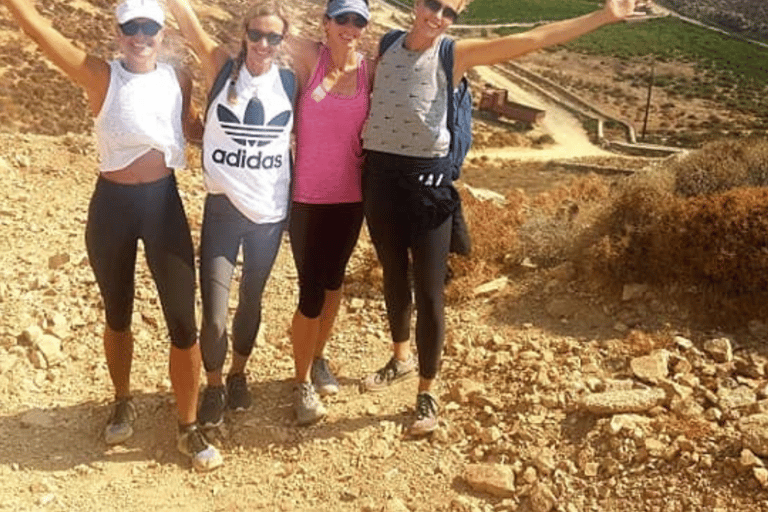 Mykonos Hiking Adventure