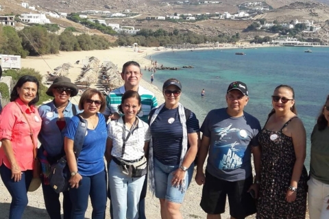 Mykonos: Entdecken Sie das authentische Mykonos-Tour