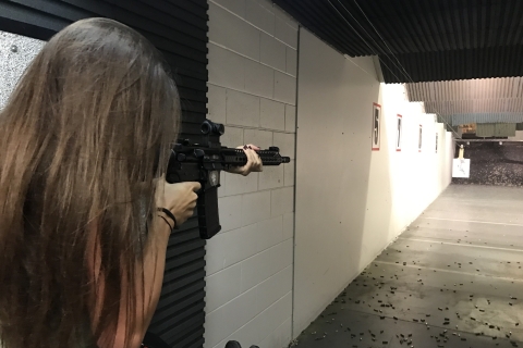 Wroclaw: 3-Hour Shooting Range Experience
