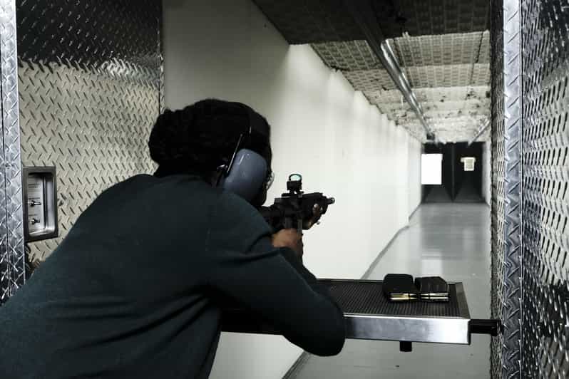 Wroclaw 3Hour Shooting Range Experience GetYourGuide