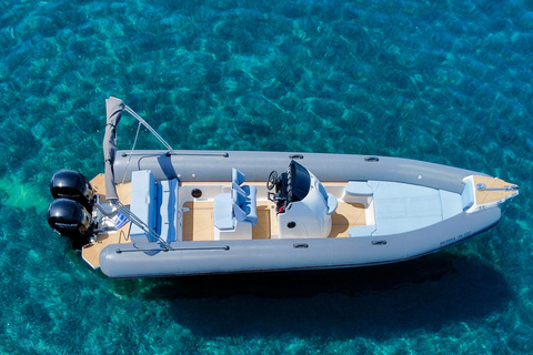 Explore Paxos & Antipaxos with Victoria boat - Private Tour