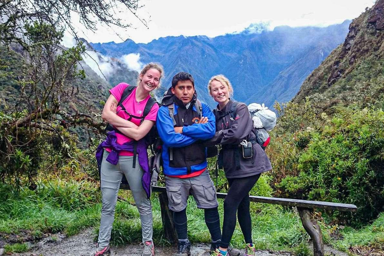 LLACTAPATA TREK DO MACHU PICCHU 3D - 2N