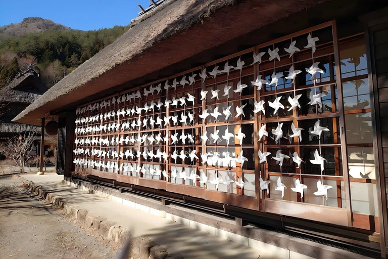 Tokio: Tour de día completo por los cuatro Majestuosos parajes del Monte Fuji