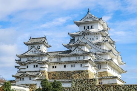 Himeji: Private Guided Walking Tour