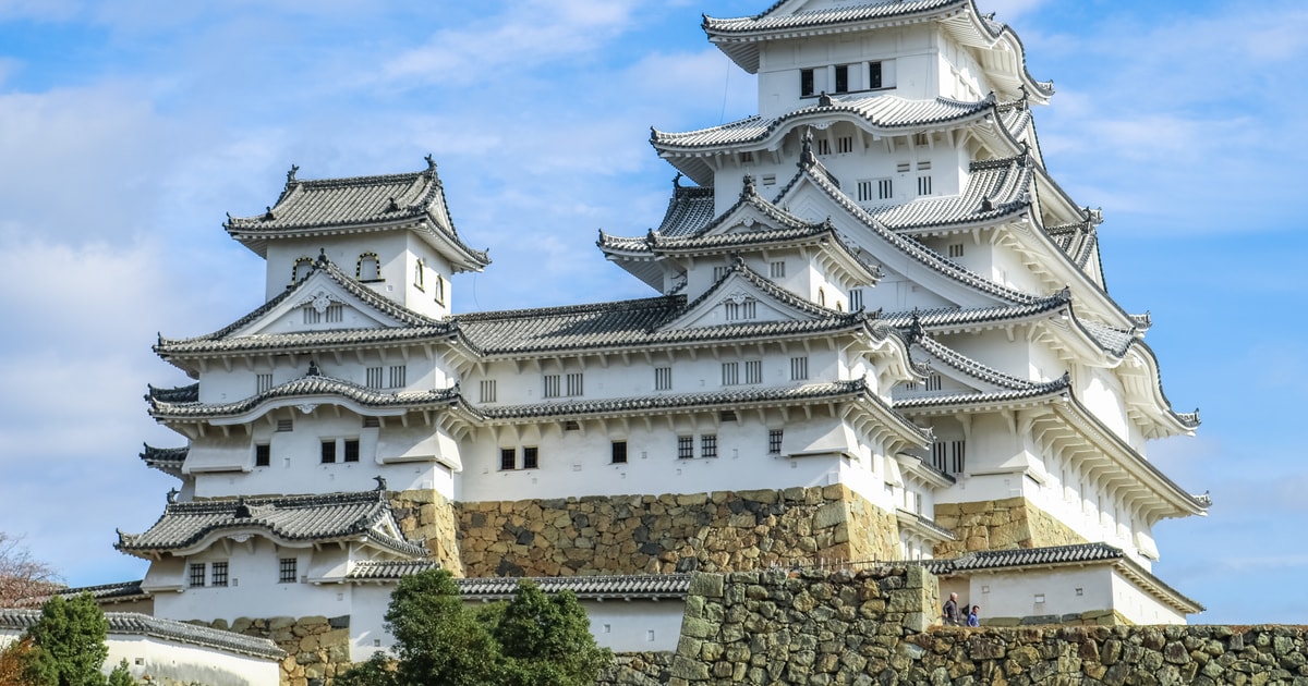 Himeji Private Guided Walking Tour GetYourGuide