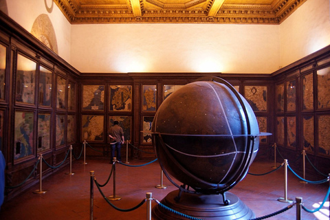 Florencia: Museo Palazzo VecchioTour en ingles