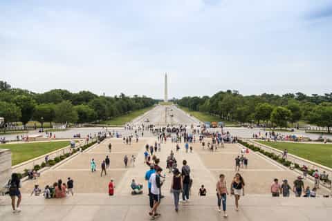Washington, DC: 2-stündiger Rundgang durch die National Mall
