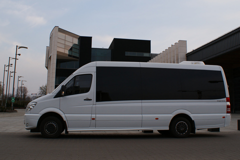 Krakow: Privat transfer till/från flygplatsen: Krakow: Privat transfer till/från flygplatsenPrivat transfer Krakow till Krakow flygplats