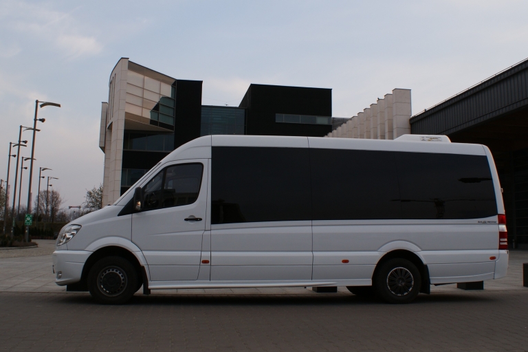 Krakow: Private Transfer to/from Airport Private Transfer Krakow to Krakow Airport
