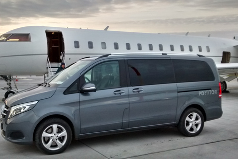 Krakow: Private Transfer to/from AirportPrivate Transfer Krakow to Krakow Airport