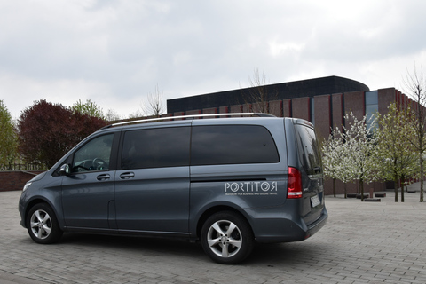 Krakow: Private Transfer to/from AirportPrivate Transfer Krakow to Krakow Airport