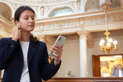 St Petersburg: Fabergé Museum Entry Ticket with Audio Guide