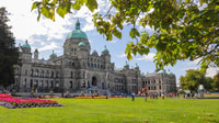 Da Vancouver, Butchart Gardens e Victoria Sightseeing Tour - Housity