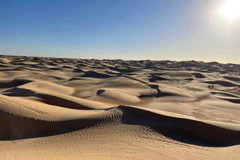 Von Djerba aus: Matmata und Wüstenzauber 2-Tages-Tour2 Tage Sabria