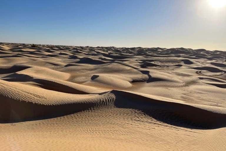 Von Djerba aus: Matmata und Wüstenzauber 2-Tages-Tour2 Tage Sabria