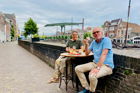 Rotterdam: Brouwerijen en Watertaxi Tour