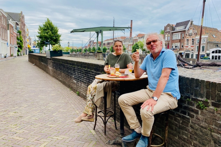Rotterdam: Brouwerijen en Watertaxi Tour