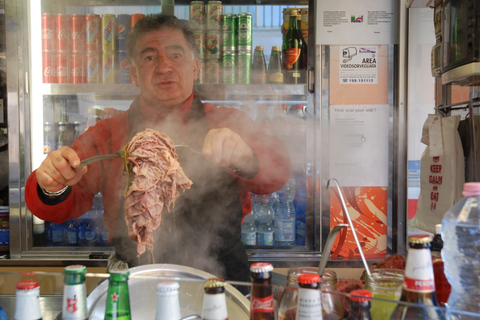 Florenz: Food Tour abseits des Eaten PathKulinarische Tour