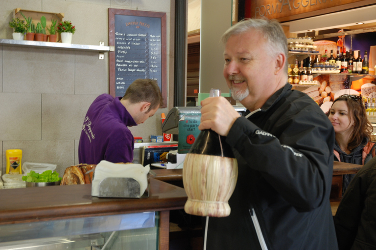 Florenz: Food Tour abseits des Eaten PathKulinarische Tour