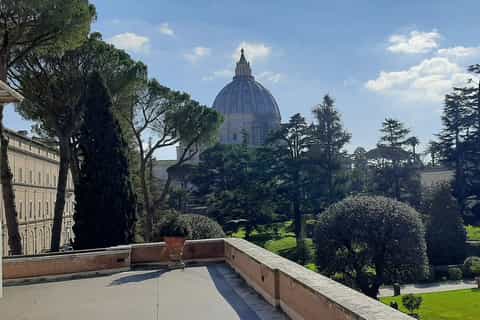 Vatican and Colosseum 2-Day Priority Pass