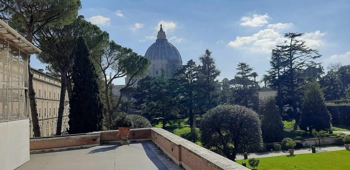 Rom: Vatikan und Kolosseum 2-Tagesticket