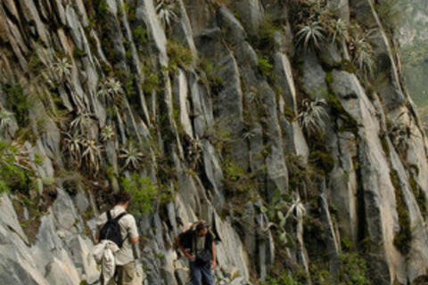 AREQUIPA: TREKKING NEL CANYON DEL COLCA 2 GIORNI E 1 NOTTE