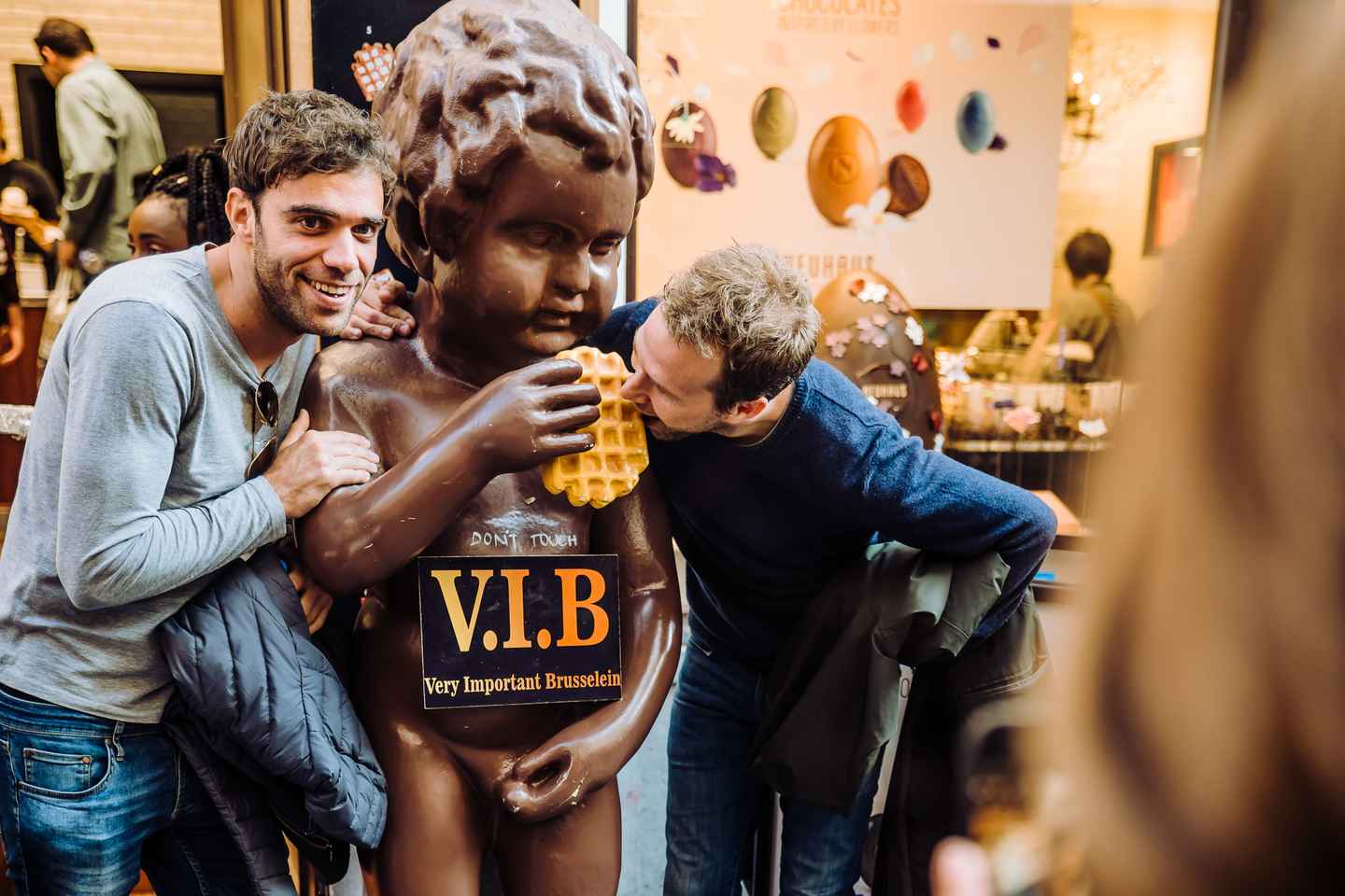 Brussels Private Intro Tour with a Local, Flexible & Custom - 2-hour Brussels Tour