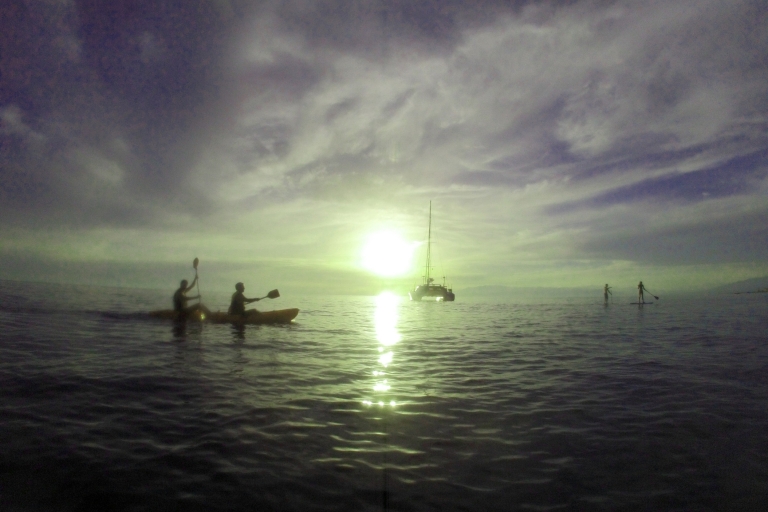 Cabo de Gata : excursion kayak et baignade
