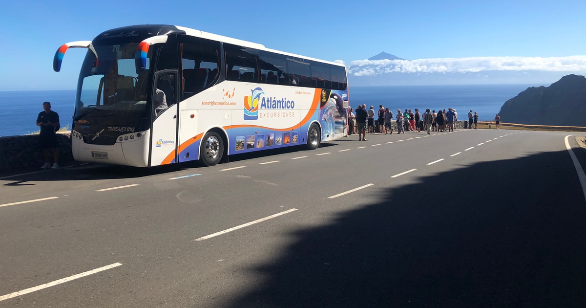 boat trips tenerife to la gomera