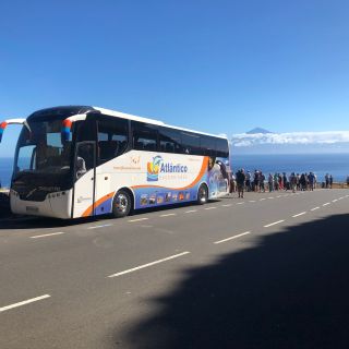 Guided Tour to La Gomera (Fred Olsen)